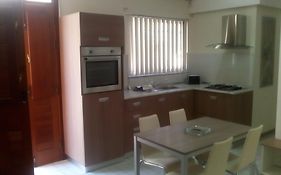 Private village apartment