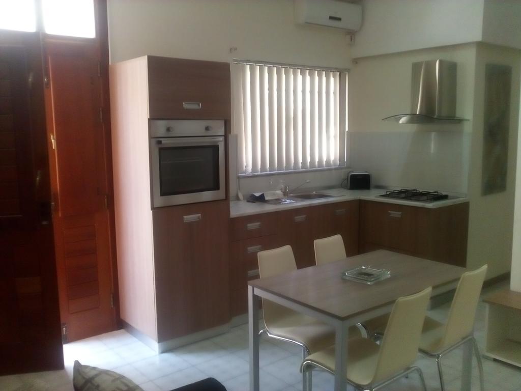 Private village apartment Kirkop Esterno foto