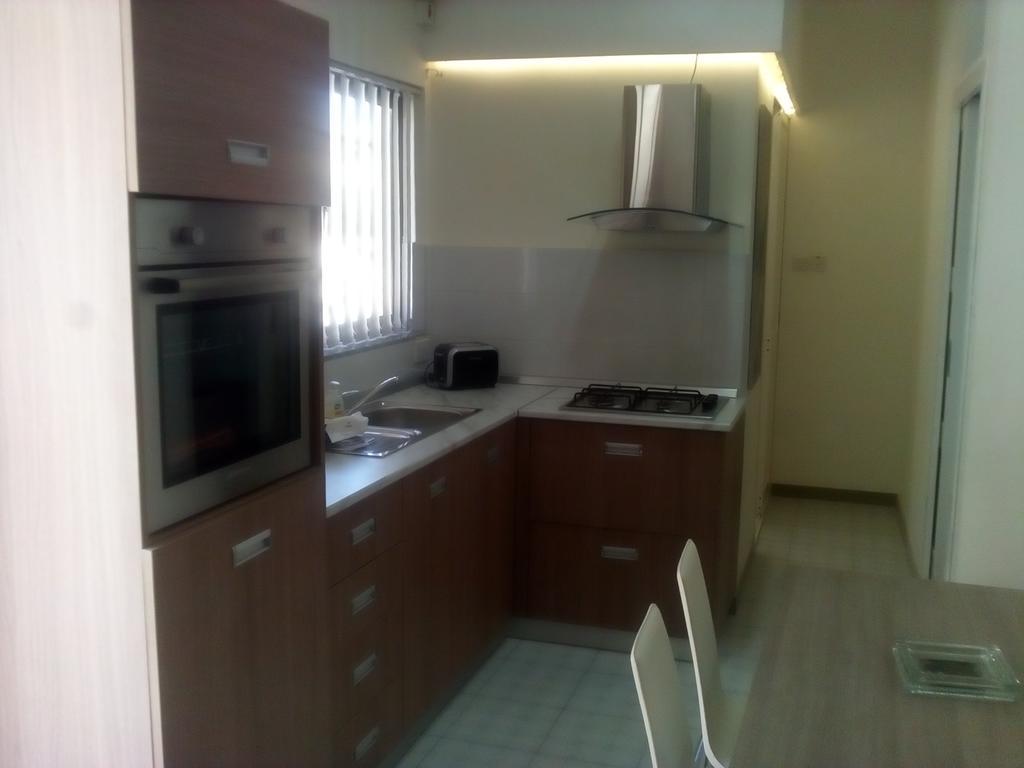 Private village apartment Kirkop Esterno foto