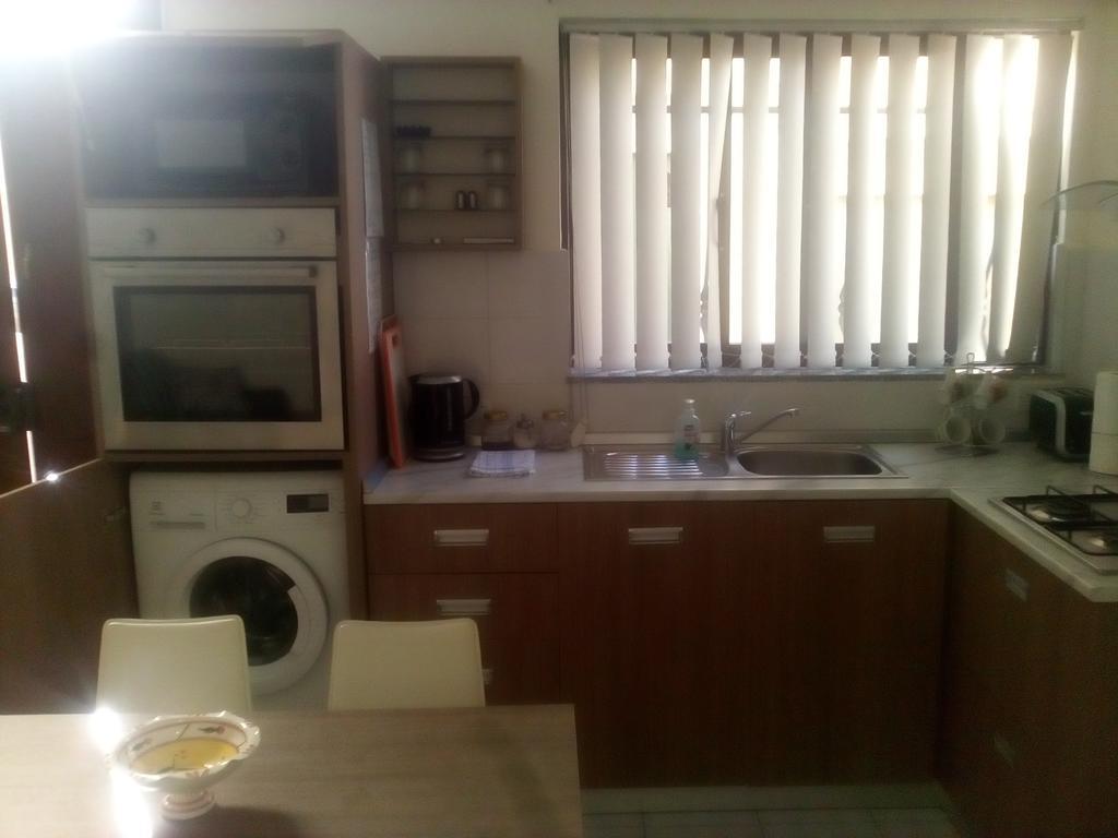 Private village apartment Kirkop Esterno foto