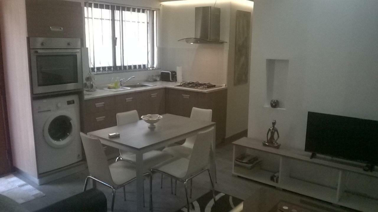 Private village apartment Kirkop Esterno foto